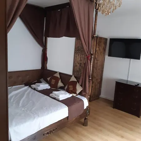 Casa Silvia * Köstence