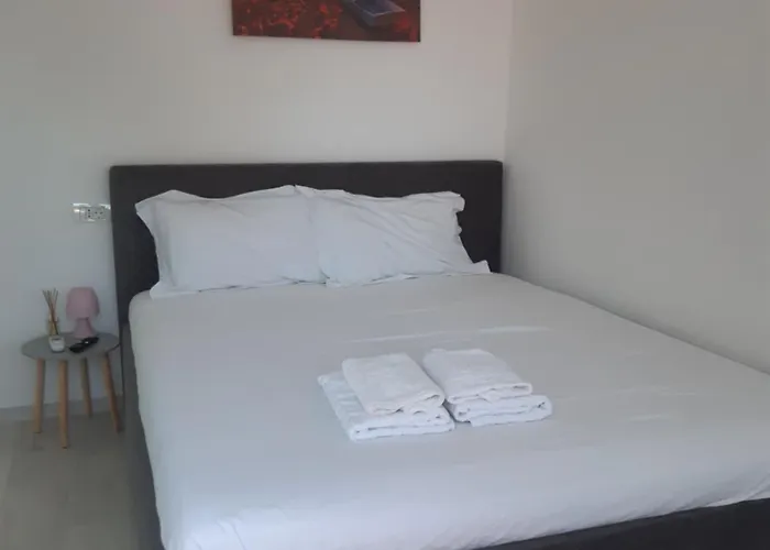 Lejlighed Casa Silvia Constanţa