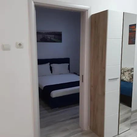 Apartmán Casa Silvia