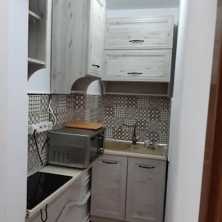 شقة Casa Silvia *