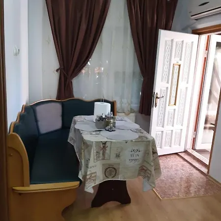Casa Silvia شقة