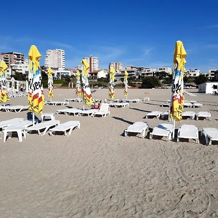 Apartmán Casa Silvia Constanţa