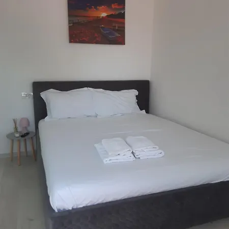 Apartmán Casa Silvia Constanţa