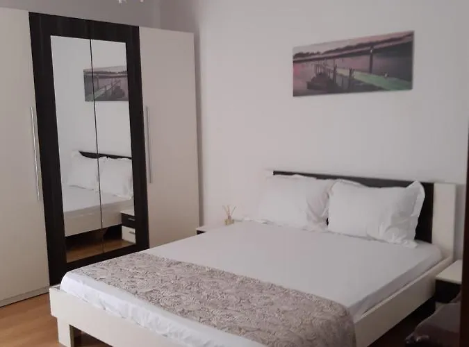 Casa Silvia Apartmán *