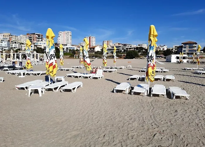 Apartmán Casa Silvia Constanţa