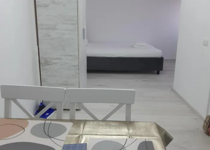 Casa Silvia Apartmán *